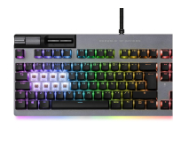 ASUS Klawiatura ROG STRIX Flare II Animate USB Czarna 90MP02E6-BKUA01 - 1044702 - zdjęcie 9